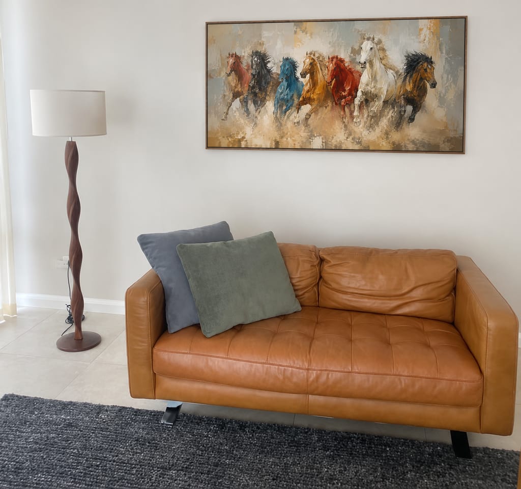 Customer photo review of Expressionist Art RNLC