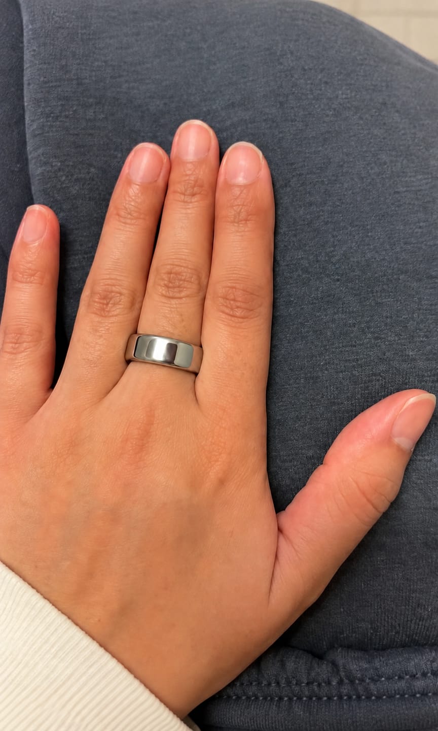 Customer photo review of Suna Ring 5