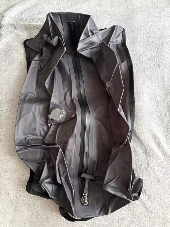 Customer photo review of Bolsas de Compresión Zip&Fly™