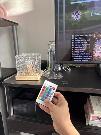 Customer photo review of Nuvé® Luma Ocea
