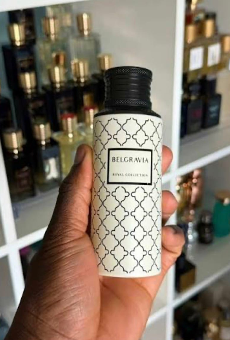 Customer photo review of BELGRAVIA