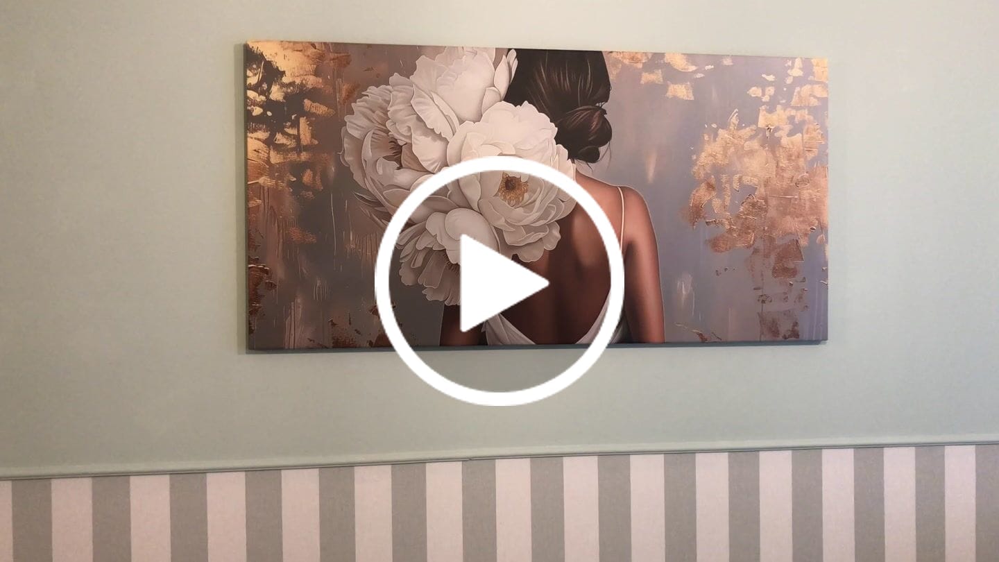 Customer video review of Fragranza silente