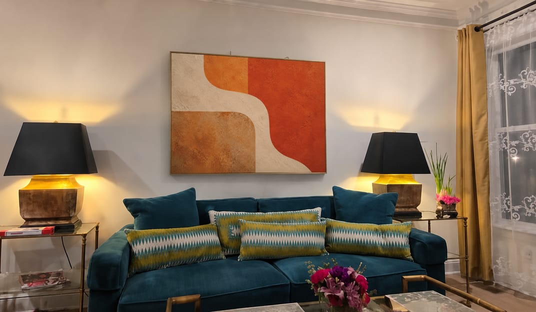 Kundenfotobewertung von Minimalist Art Z477