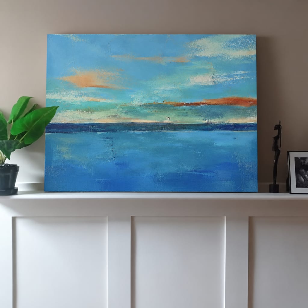 Kundenfotobewertung von Abstract Expressionism Art XFKT