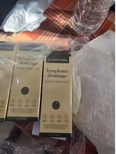 Customer photo review of Drenaje Linfático Gotas Naturales