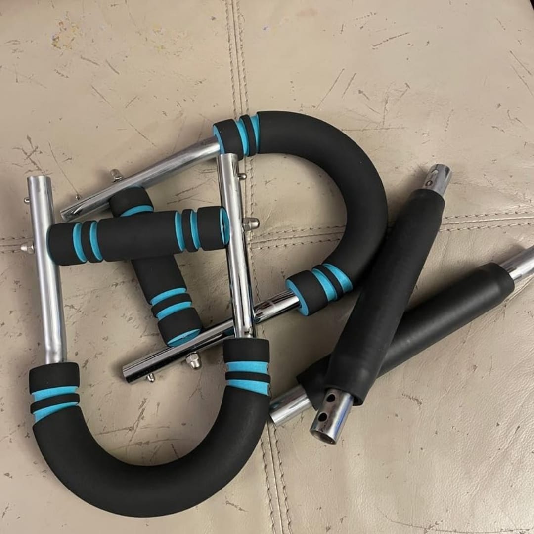 Customer photo review of AlphaBar™  – Multifunktionstrainer