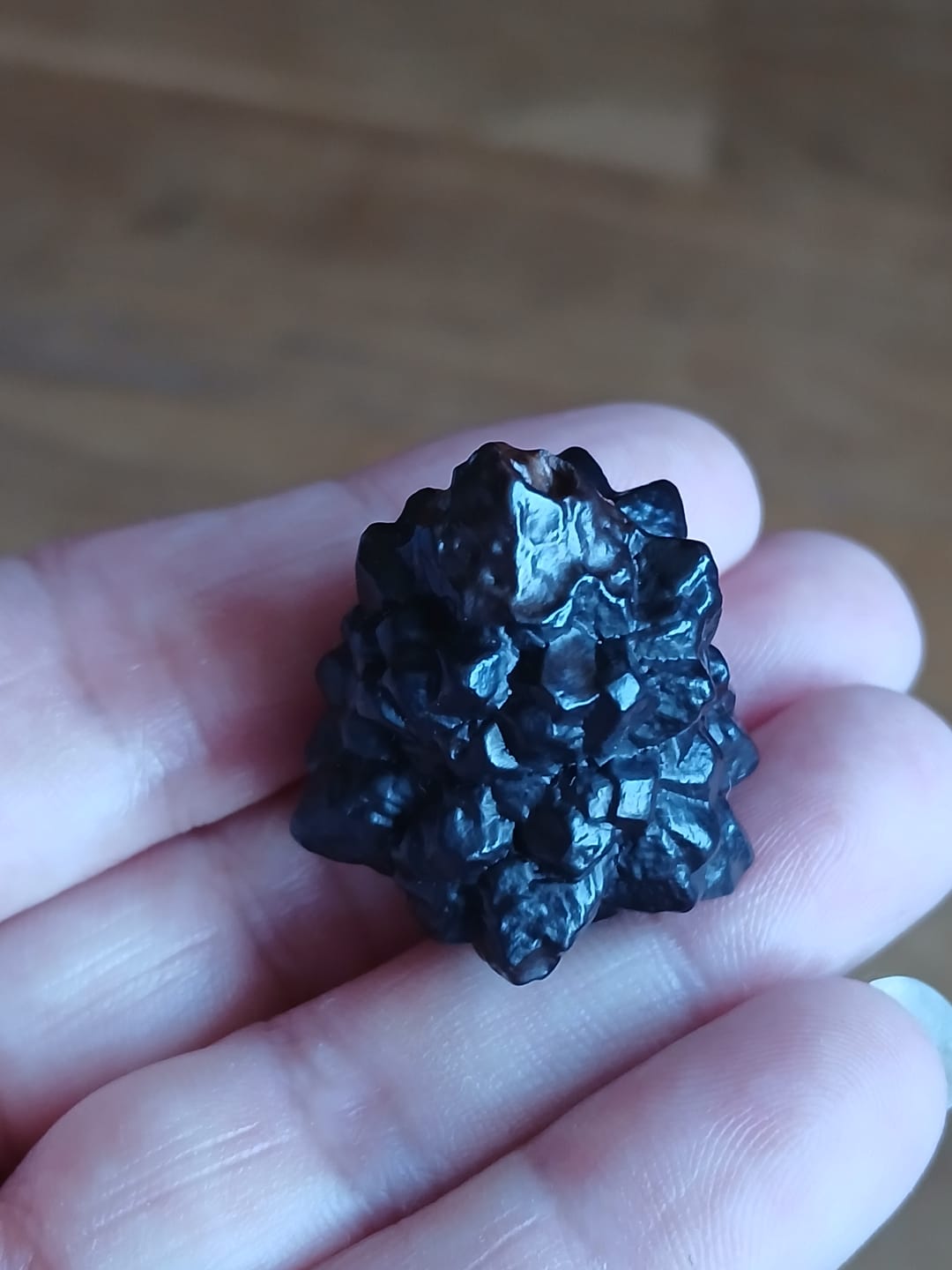 Customer photo review of Piedra profecía Masivo | Intuición - Guía
