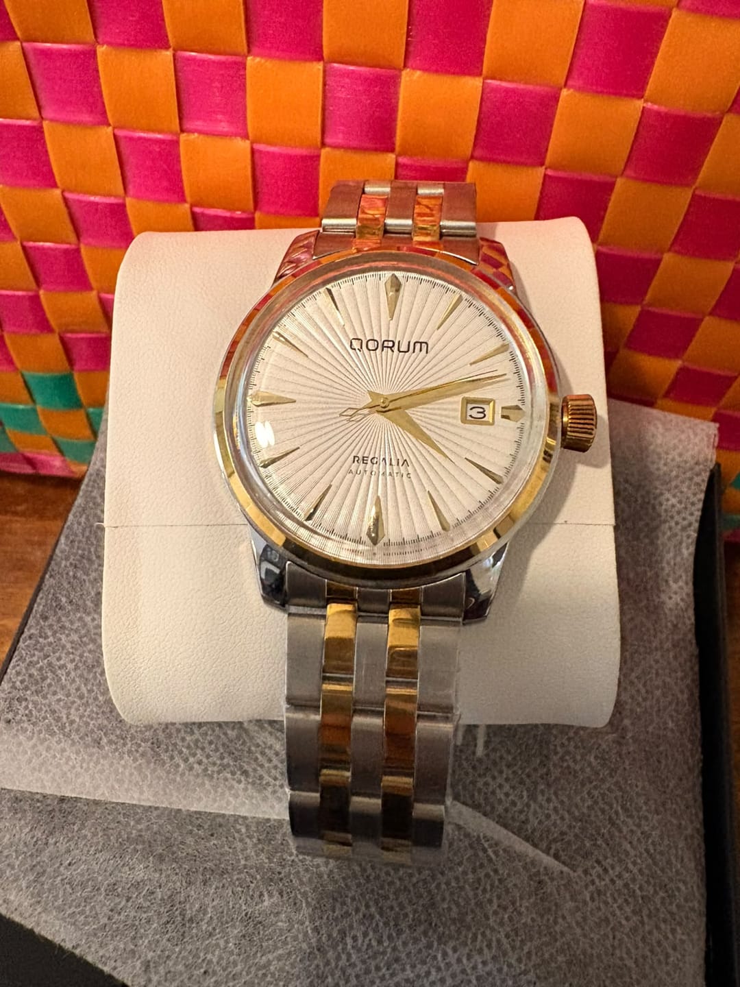 Customer photo review of Imperial Ivory