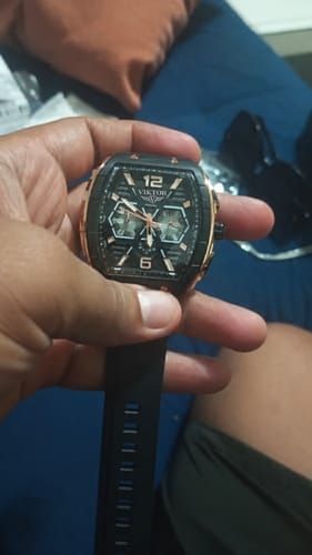 Customer photo review of Chrono Prestige