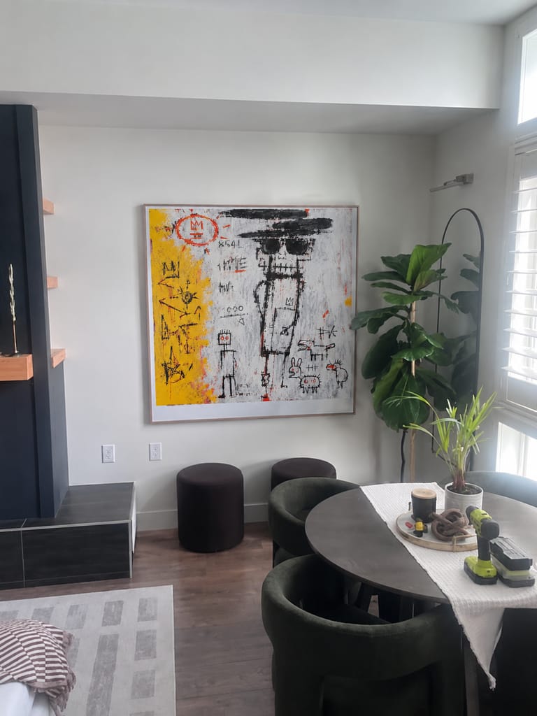 Kundenfotobewertung von Graffiti Art DFF0