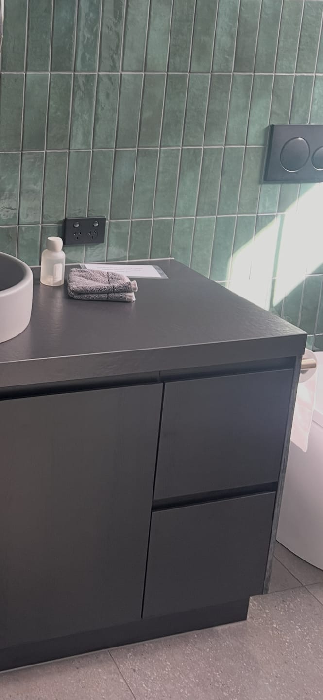 Customer photo review of SHYN Cabinetry Kit
