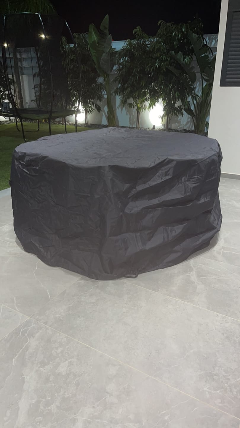 Customer photo review of Garden Furniture Covers Custom Size