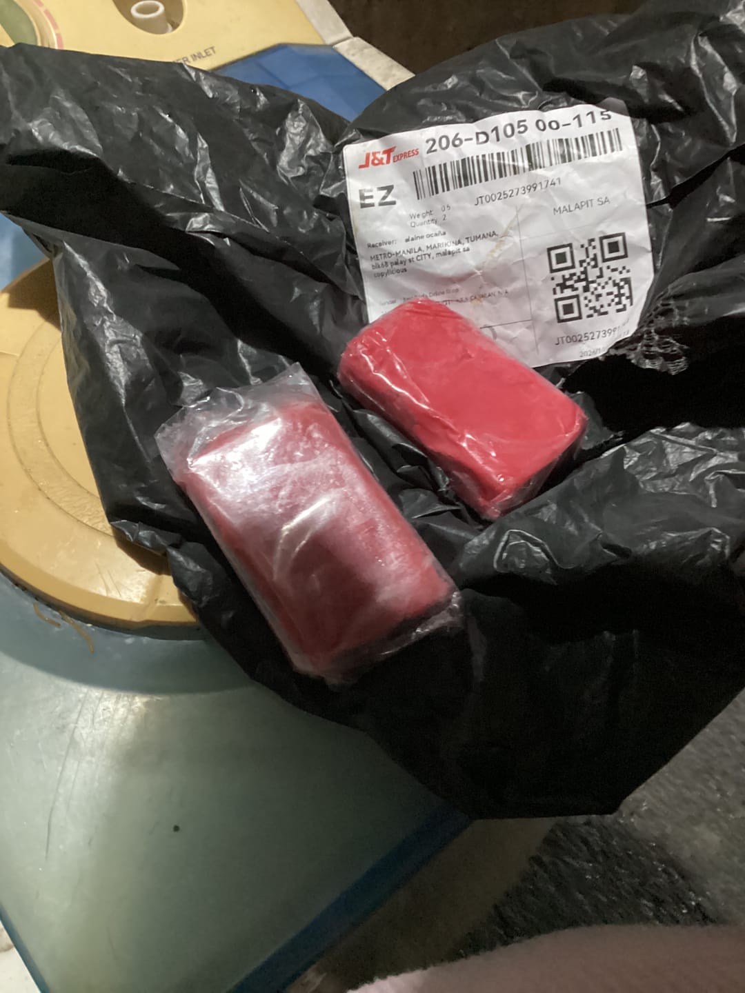 Customer photo review of Kavouge Bleaching Soap Whitening Booster Niacinamide Face & Body Care Cleaning Arbutin Licorice Extract