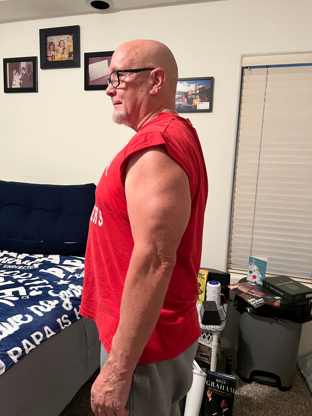 Customer photo review of GREATNESS | PRE WORKOUT