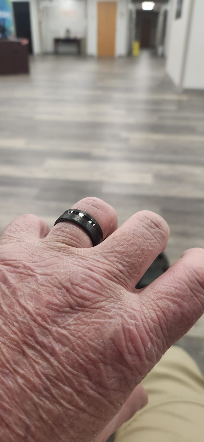 Customer photo review of The T-Rex