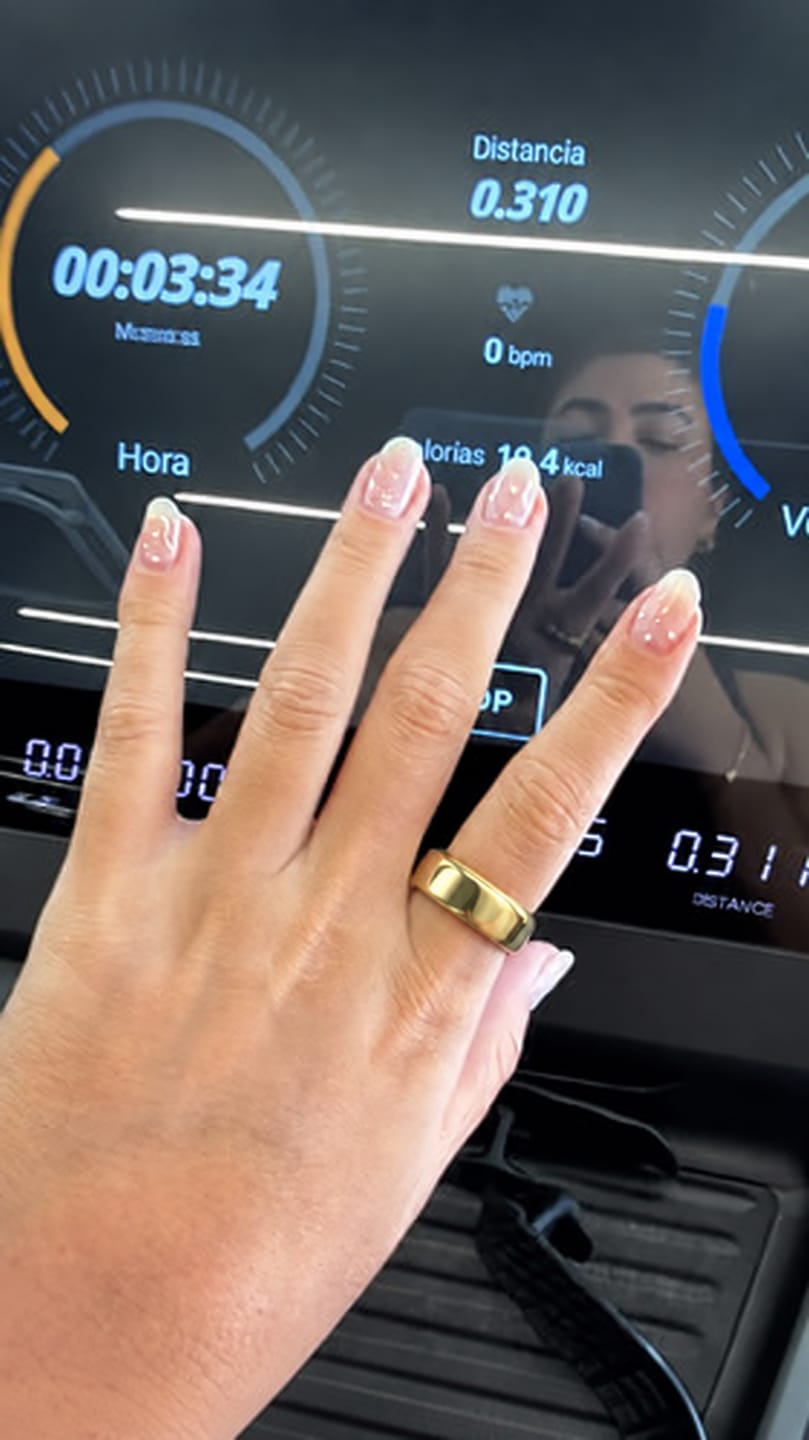 Customer photo review of Suna Ring 5