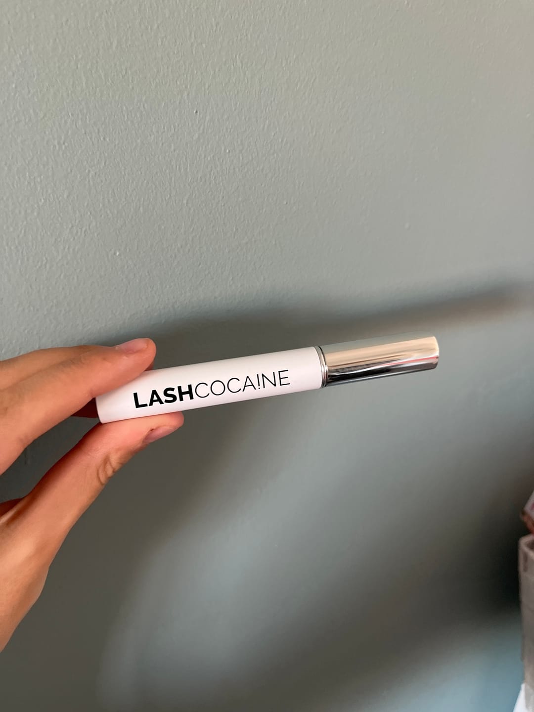 Customer photo review of LASHCOCA!NE - Wimpernserum
