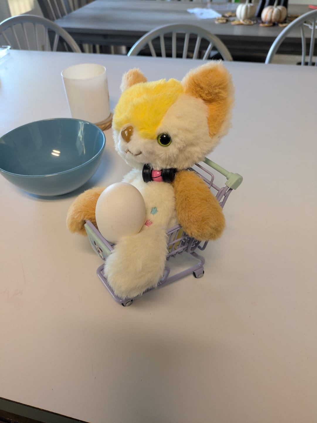 Customer photo review of Magical Noopy2 Plush - PARKER
