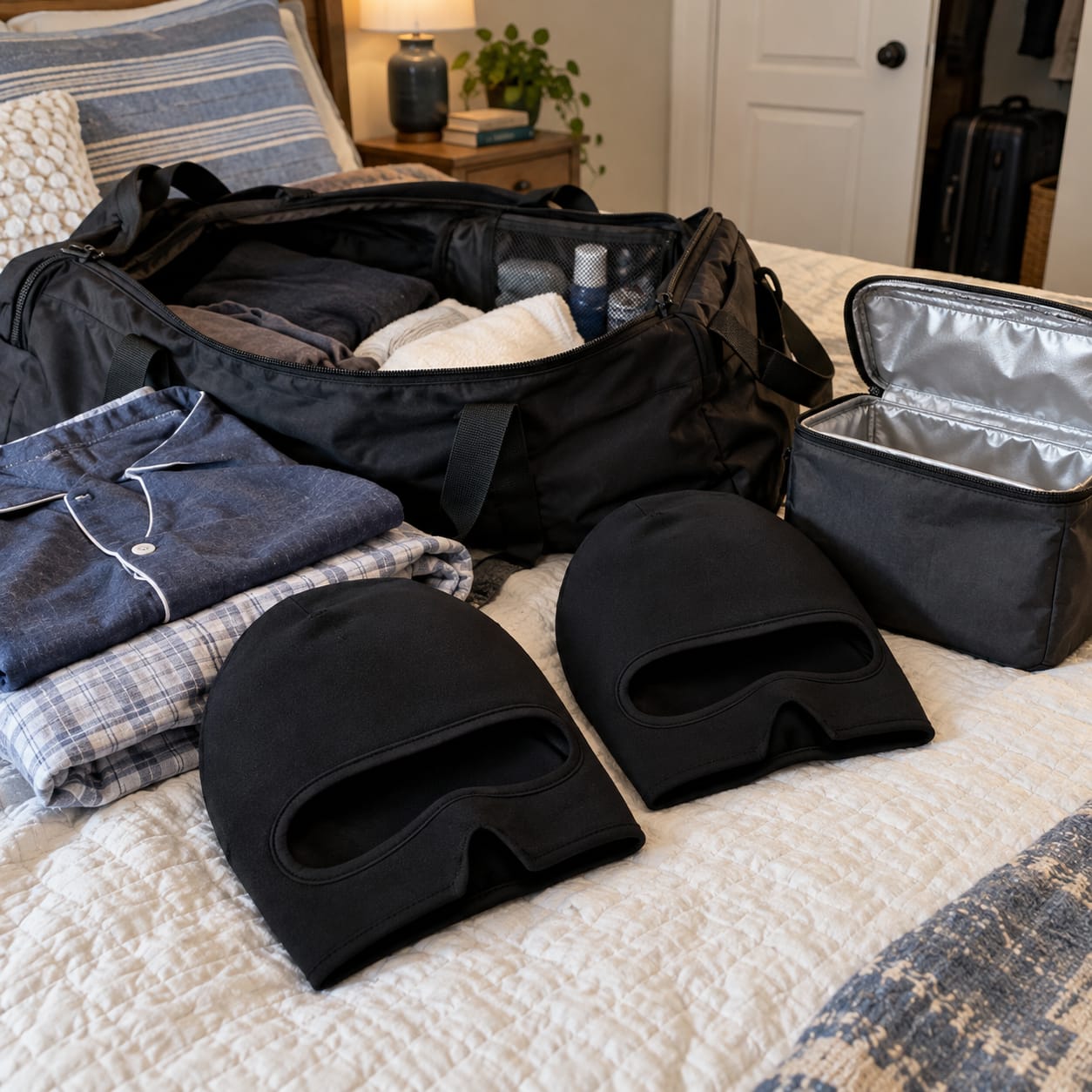 Customer photo review of Murmr™ Essential Relief