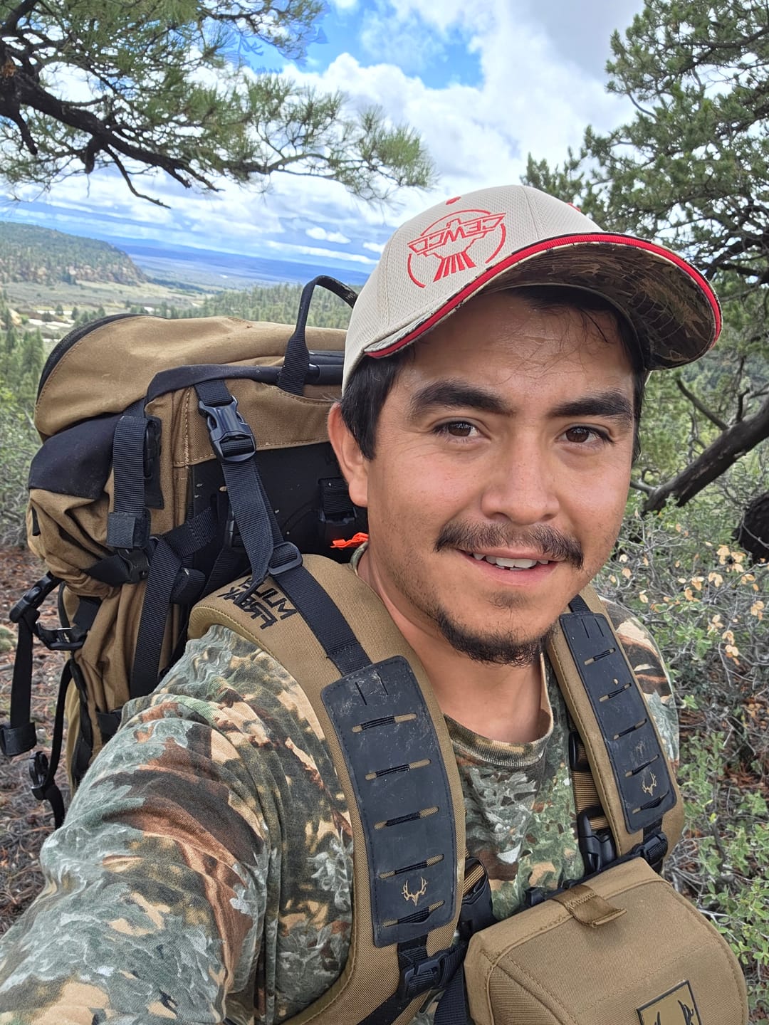 Customer photo review of Cheat Code Hunting Pack
