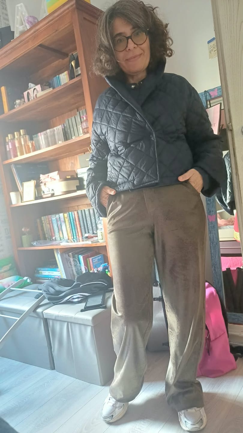 Customer photo review of TRAPUNTINO BRIAN NAVY