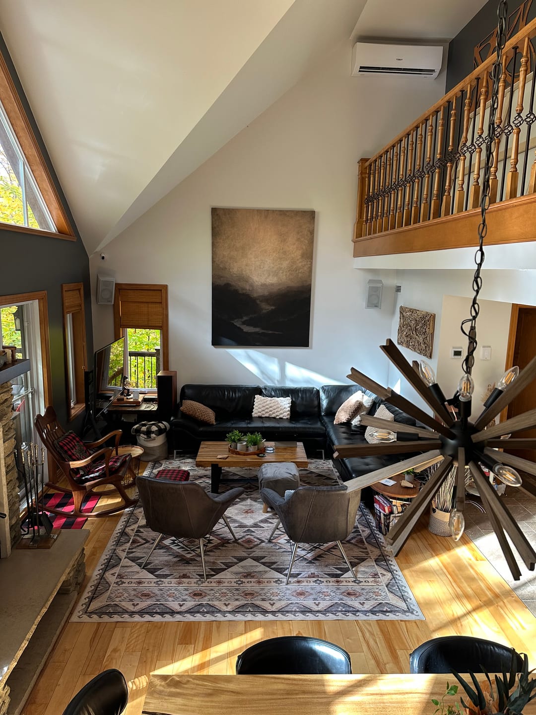 Customer photo review of Highland River