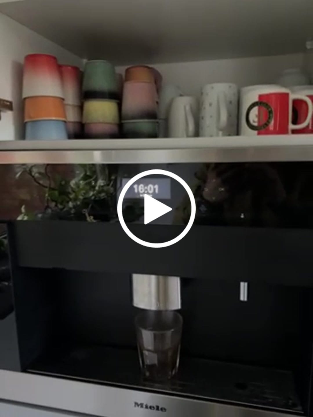 Customer video review of Studio Tavola Koffiekopjes / Senseo Kopjes - Fire - 200 ml - 6 stuks