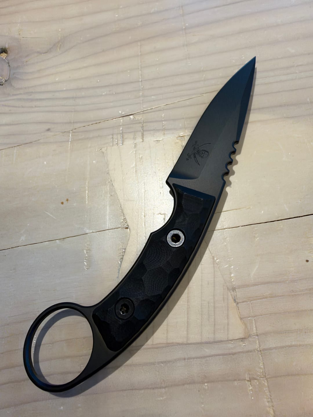 Customer photo review of SVM-R (DLC Blackout) "Jolly Roger"