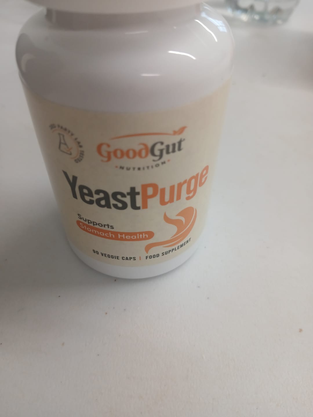 Customer photo review of YeastPurge