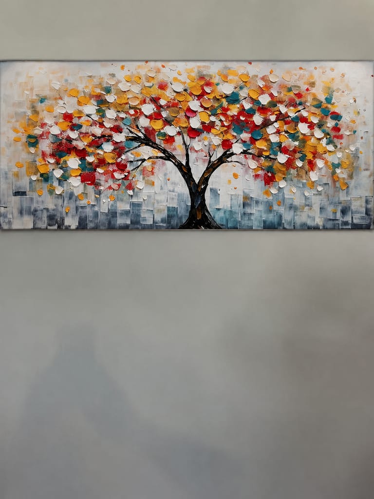 Recensione fotografica del cliente di Colourful Art ZG6R