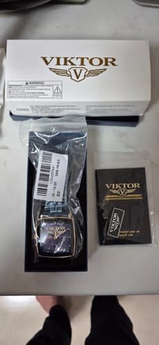 Customer photo review of The Executive