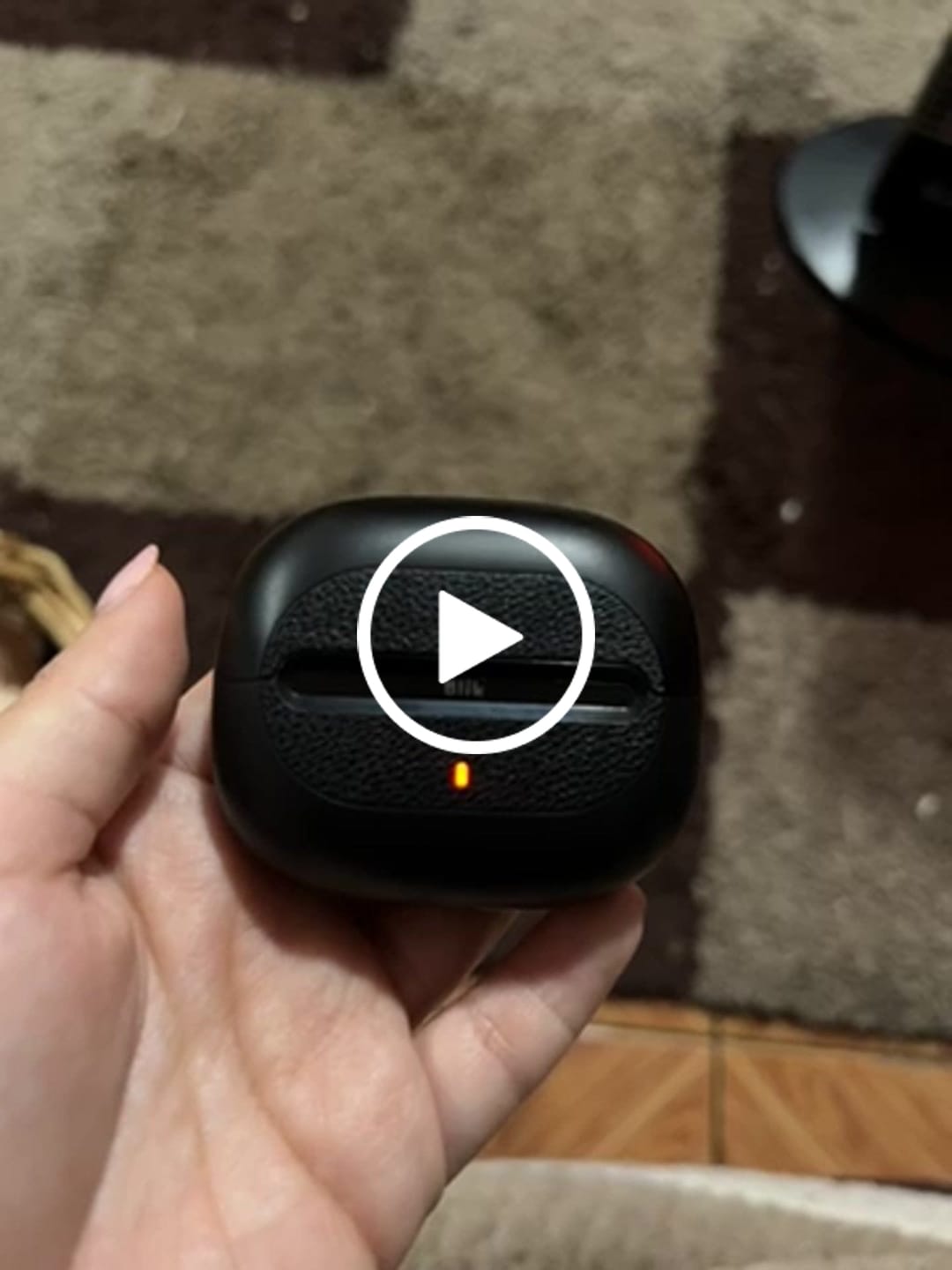Customer video review of Audifonos Bluetooth Blik Air950 Cancelación de ruido 40 hrs