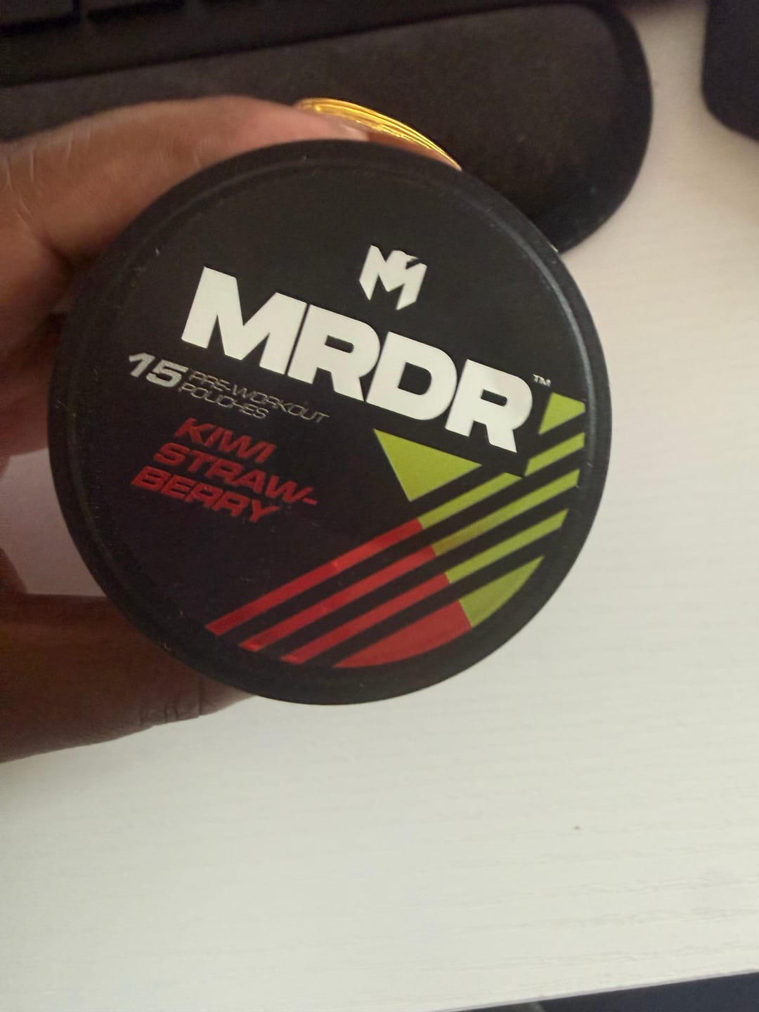 Customer photo review of MRDR Pouches