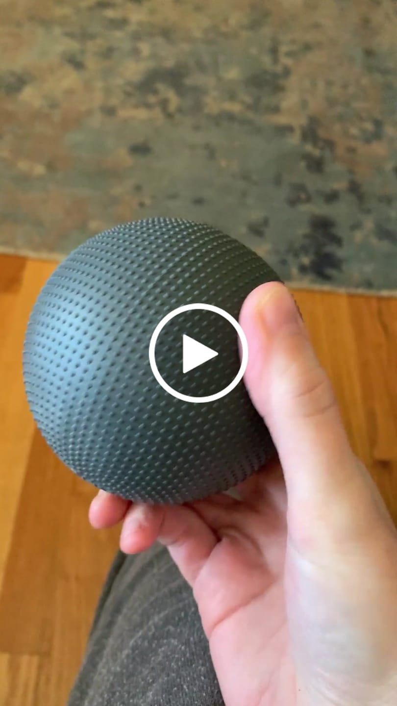 Customer video review of Meteor Mini
