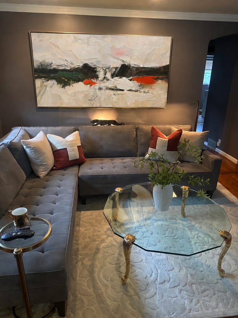 Revue photo des clients de Wabi-Sabi Art YC46
