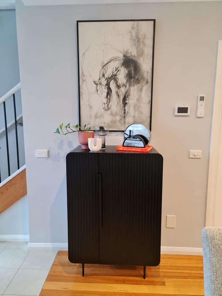 Customer photo review of Minimalist Art Y8OX