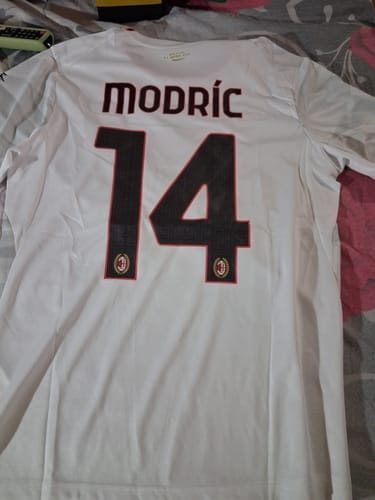 Customer photo review of Maglia AC Milan Away 26/27