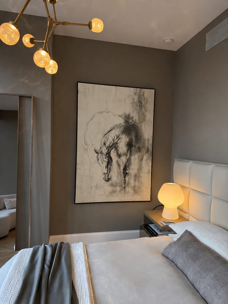 Customer photo review of Minimalist Art Y8OX