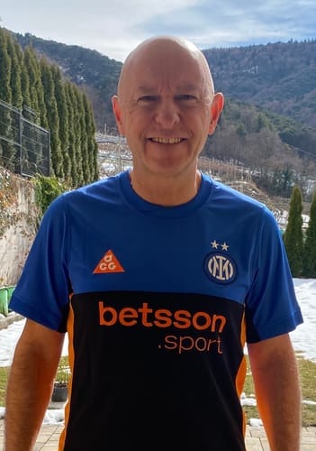 Customer photo review of Maglia Inter fourth 25/26