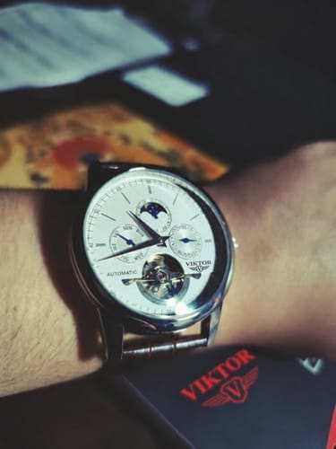 Customer photo review of Belmont Automatic