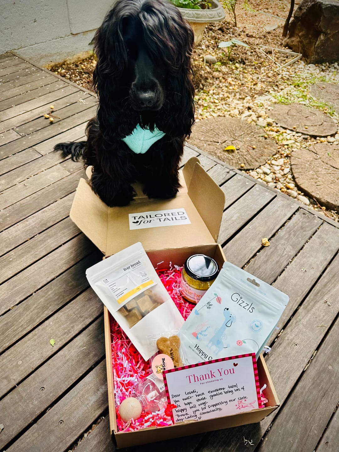 Customer photo review of Liver Bread