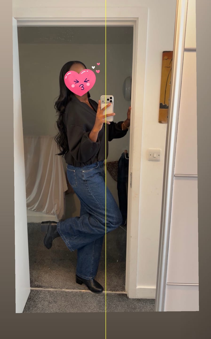 Customer photo review of SORAYA U-PART