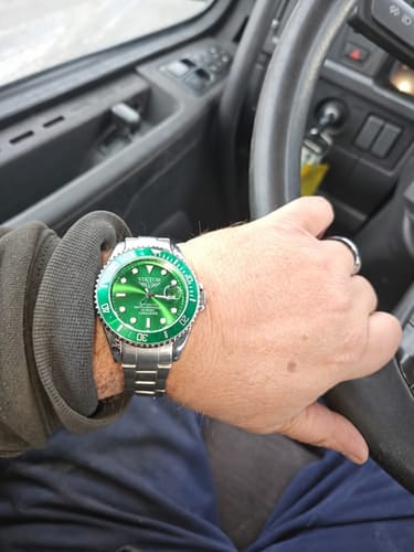 Customer photo review of The Mariner