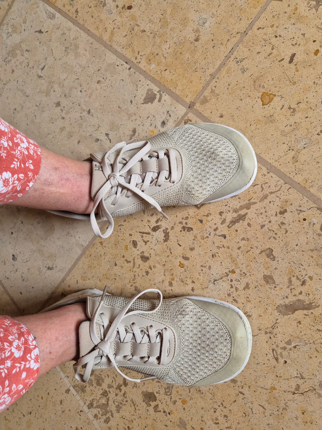 Customer photo review of HF Stride — Designed to support balance and natural posture