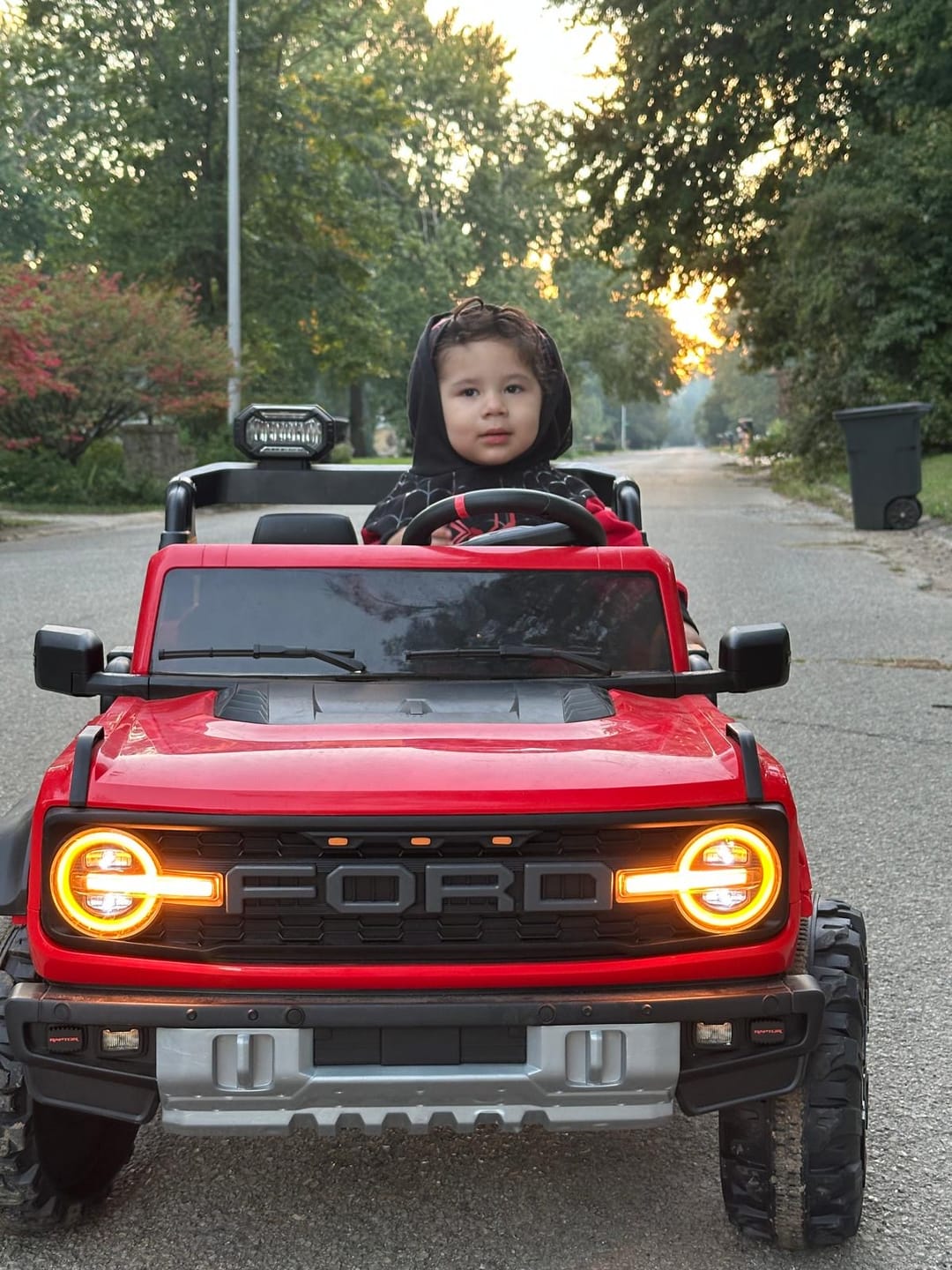 Customer photo review of LED Headlamp 2.0