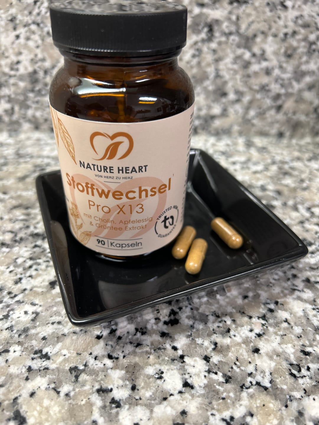 Customer photo review of Stoffwechsel Pro X13