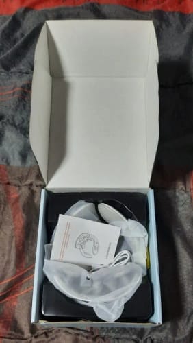 Customer photo review of Vantyx™ CerviRelax