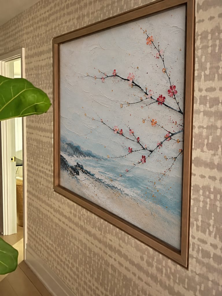 Kundenfotobewertung von Modern Ukiyo-E O3N2