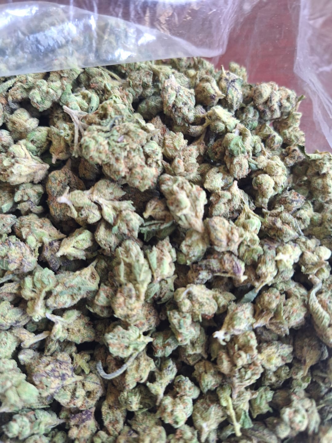 Customer photo review of Cheap THCA Smalls Quarter Pound