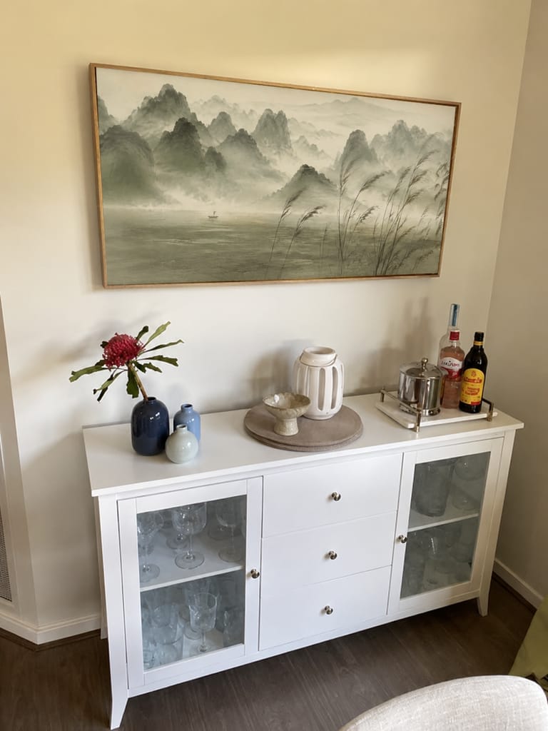 Reseña fotográfica del cliente del Modern Ukiyo-E KO17